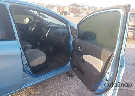 2014 Nissan Versa Note Sv из США, поврежденный, VIN 3N1CE2CP4EL350005